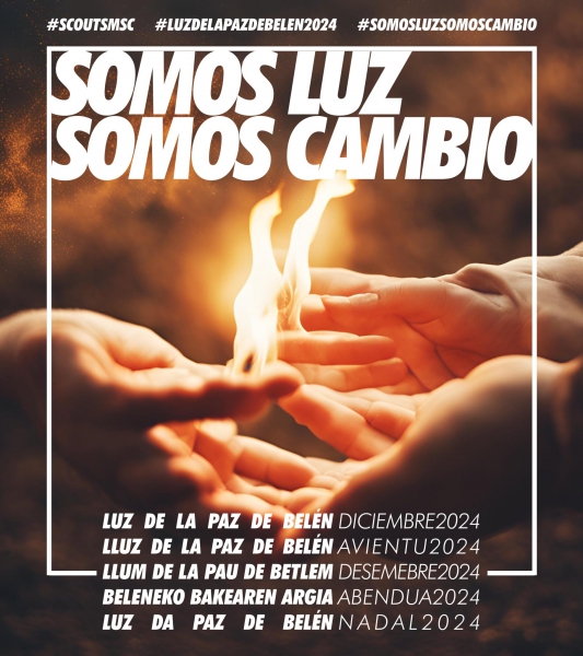 Cartel Luz