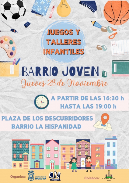 Barrio Joven Hispanidad