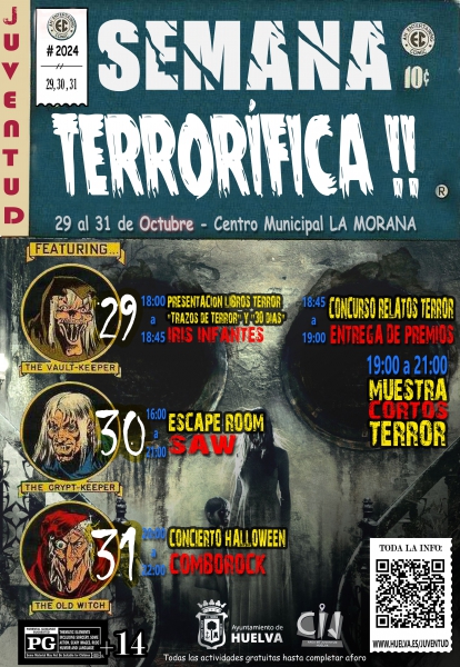 semana terrorifica