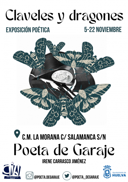 Cartel expo poemas