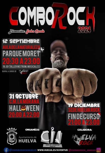 Concierto Halloween