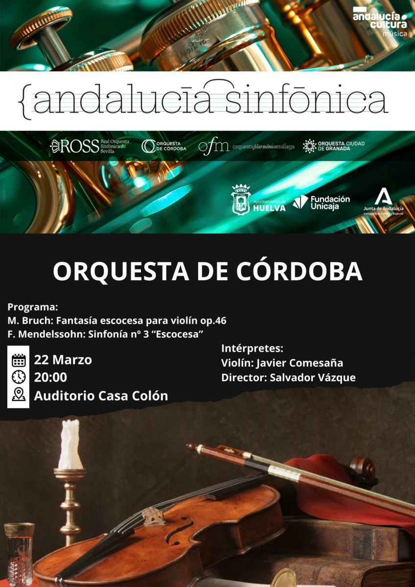 Andalucía sinfónica