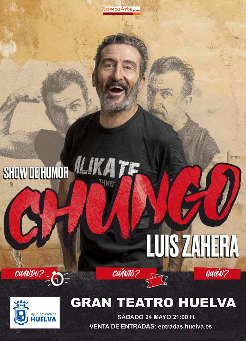 Chungo Luis Zahera