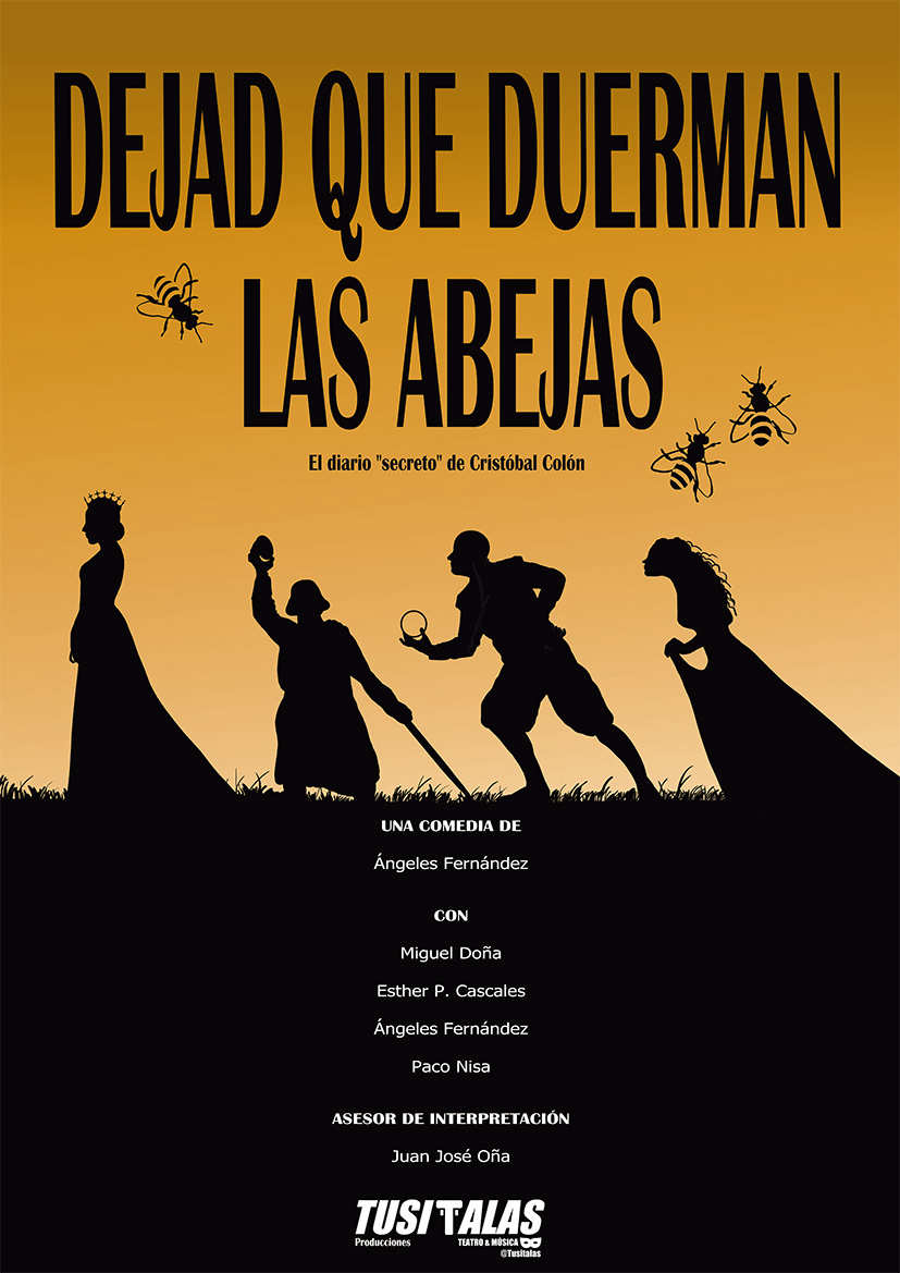 Dejad que duerman las abejas