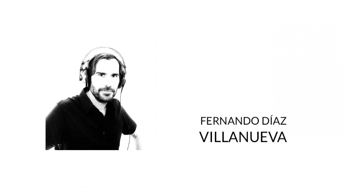 Fernando Díaz Villanueva