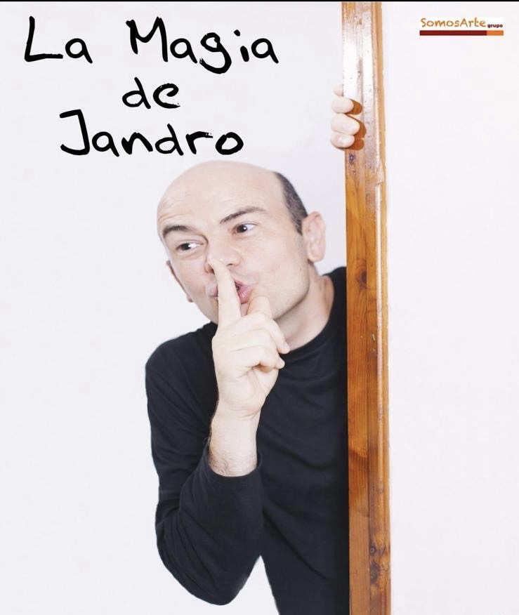 La magia de jandro