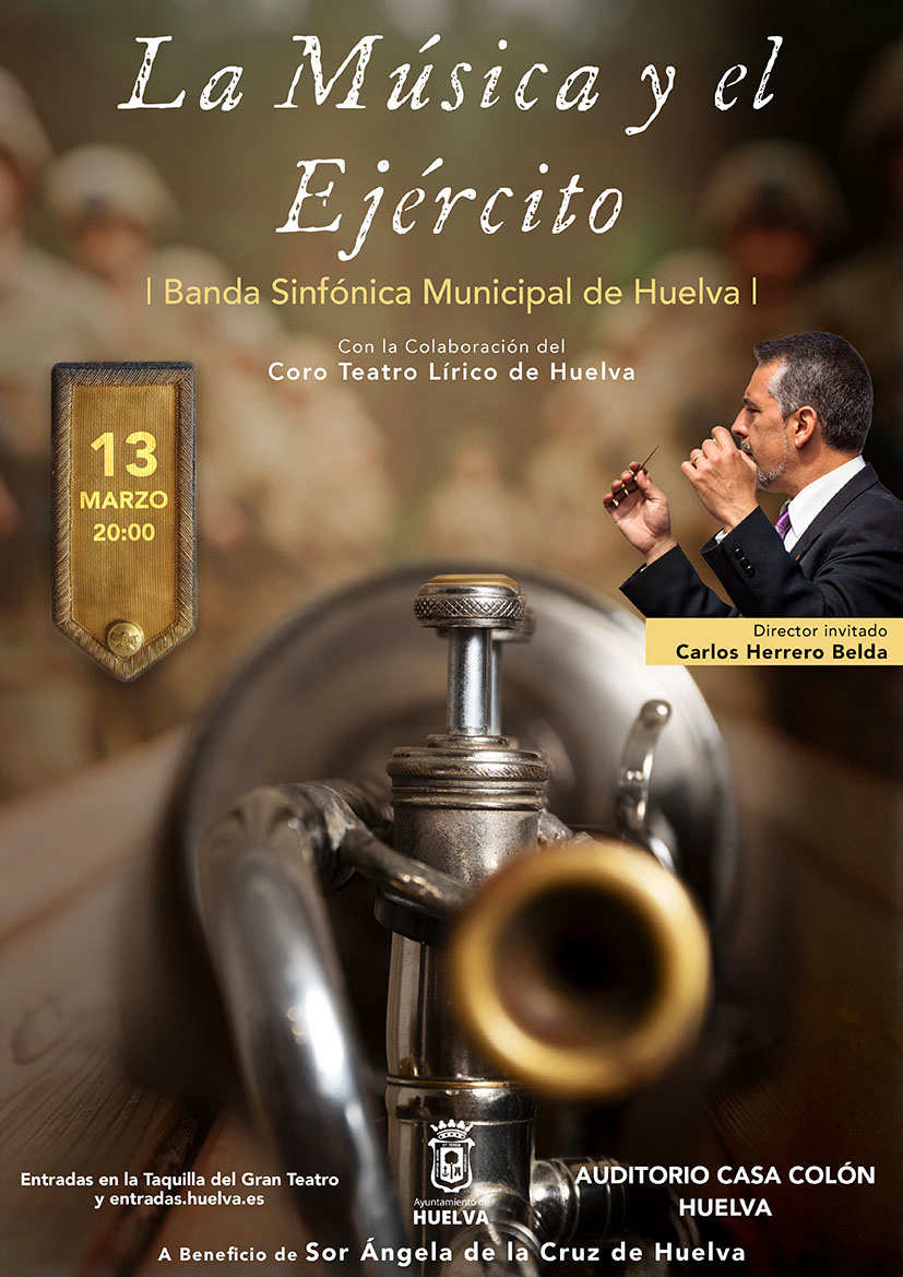 la música y el ejército