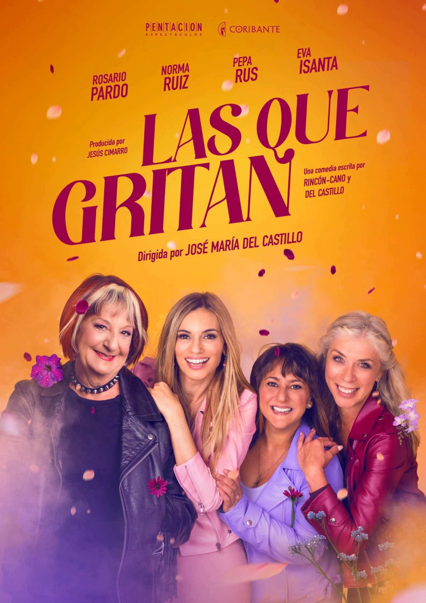 Las que gritan