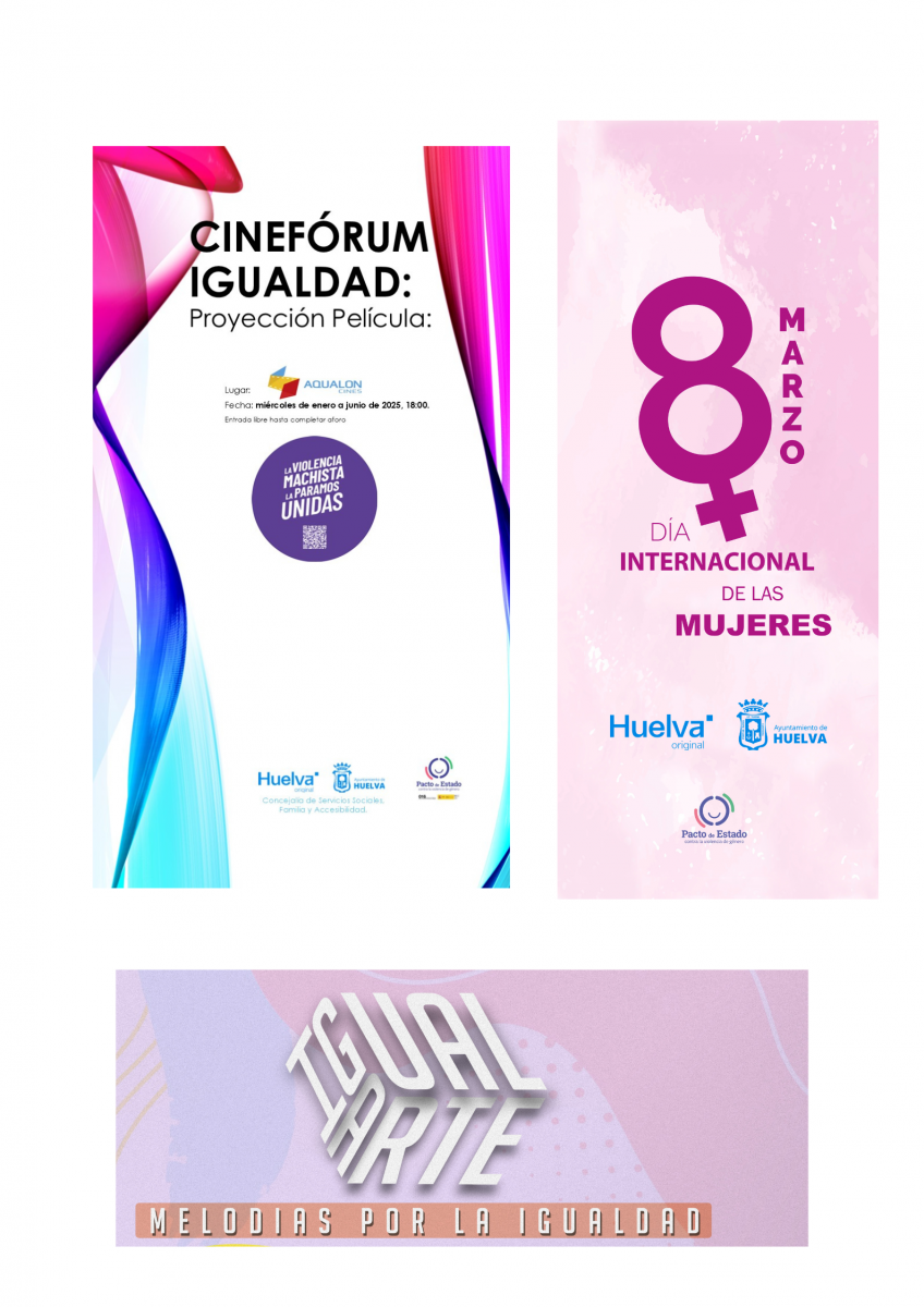 Cineforum igualdad