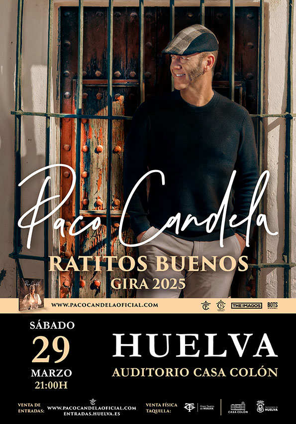 Paco Candela ratitos buenos