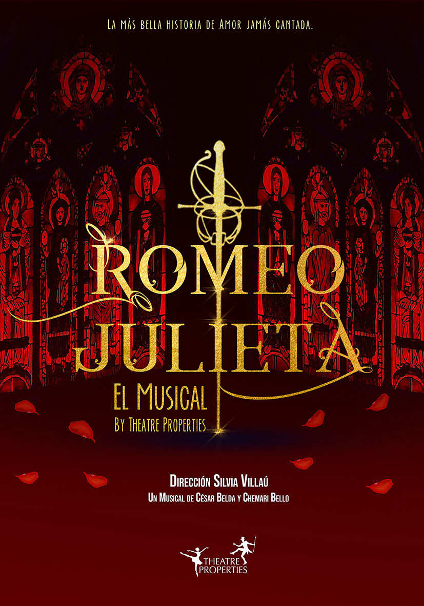 Romeo y Julieta el musical