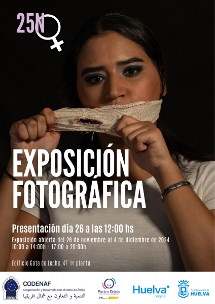 exposición, CODENAF , violencia