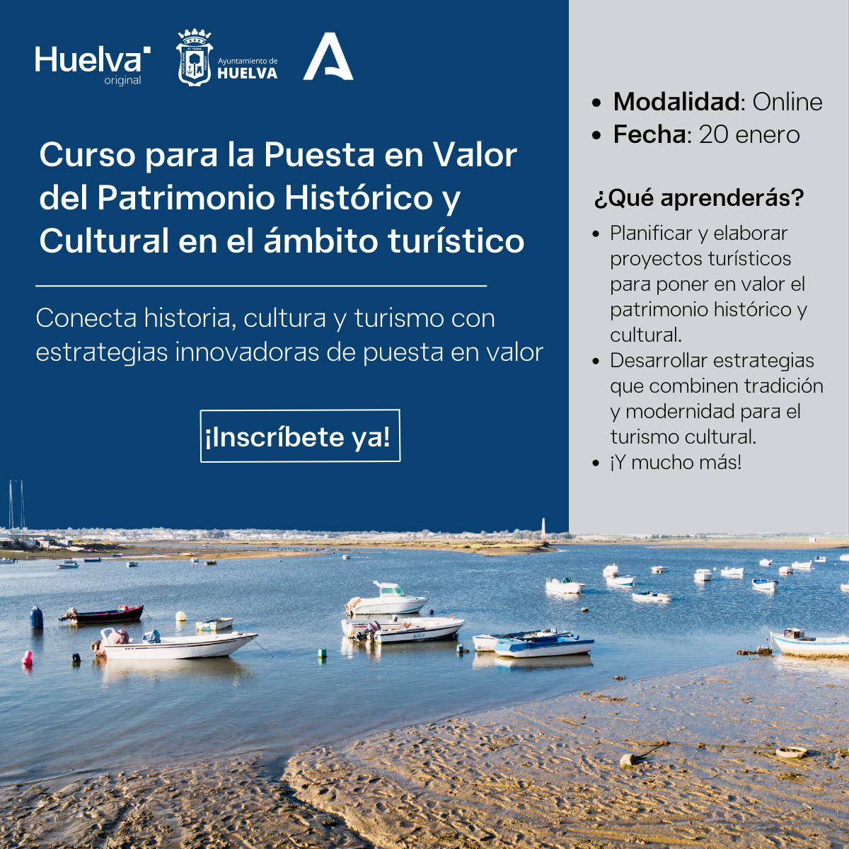 curso turismo