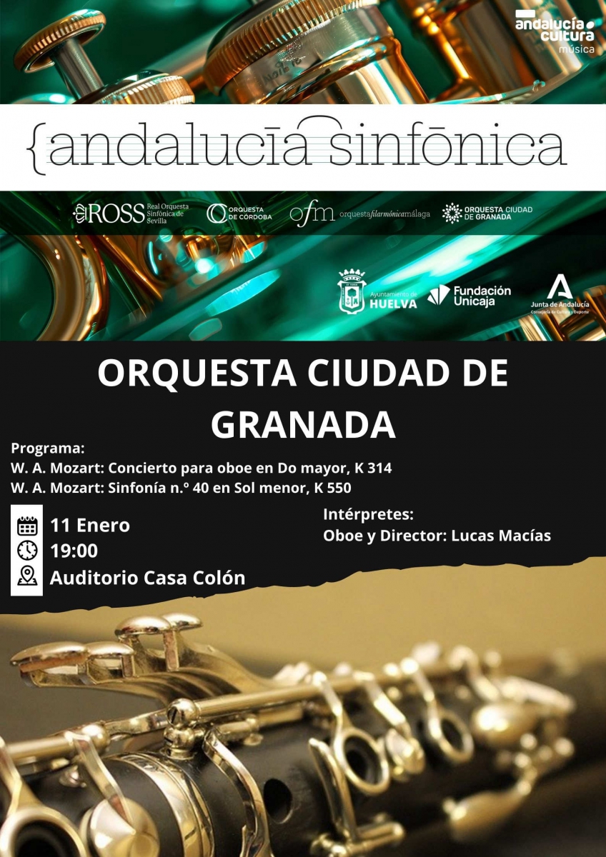 andalucía sinfónica