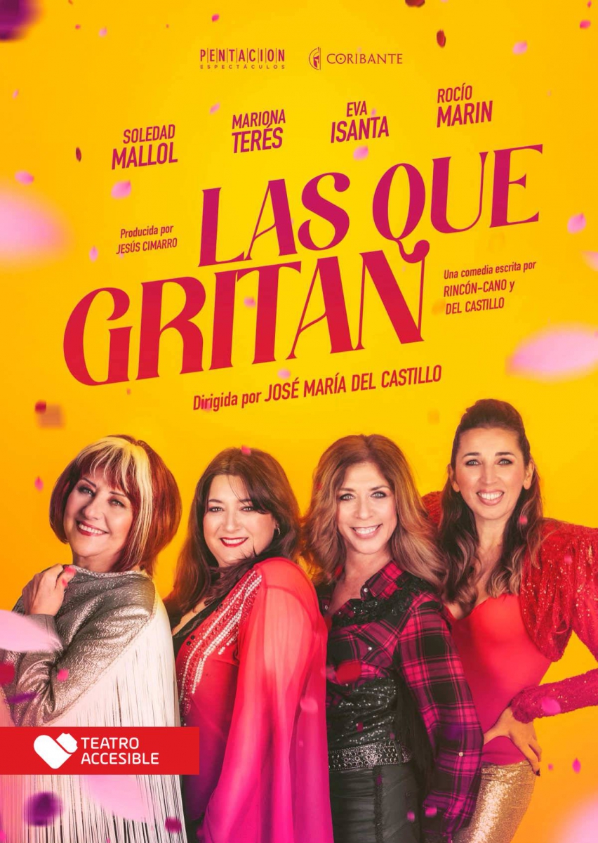 las que gritan 