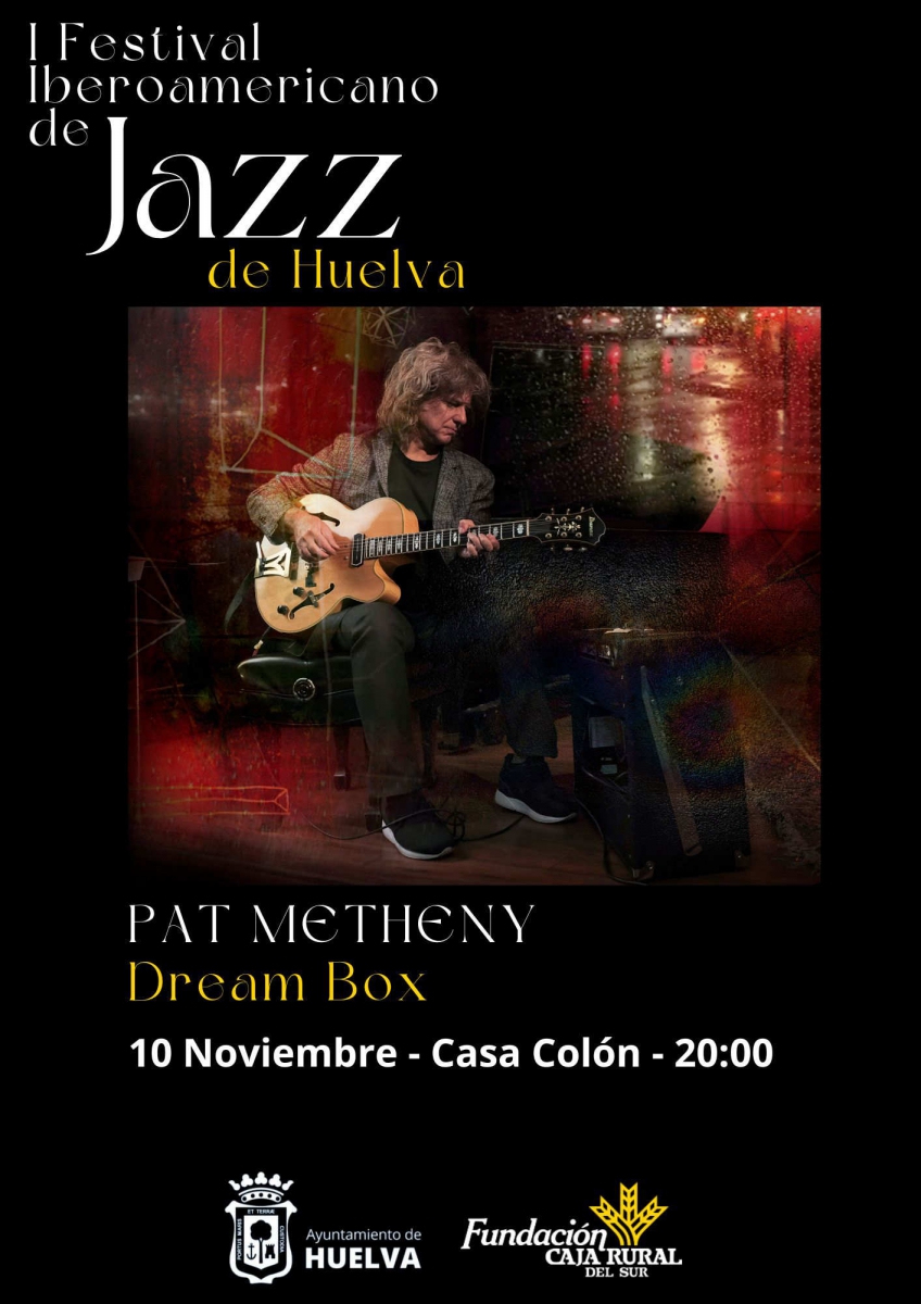 Pat Metheny - jazz