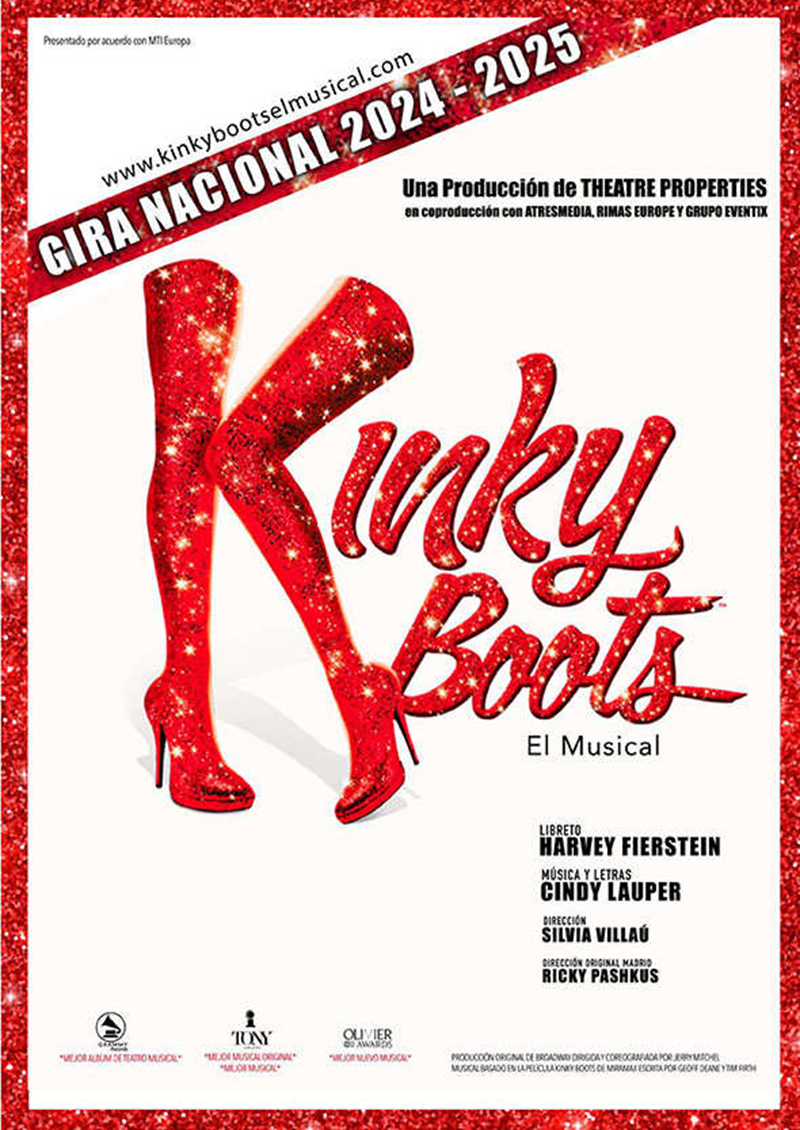 Musical Kinky Boots