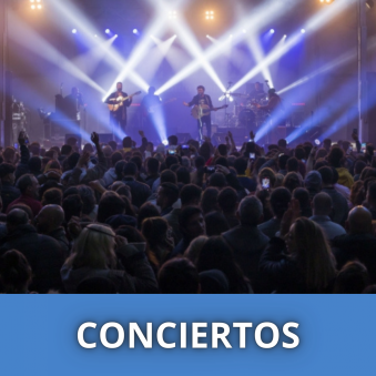 Conciertos San Sebastián