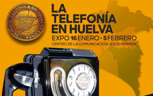 Telefonía en Huelva 