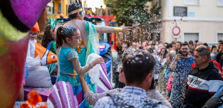 Carnaval Colombino 2025