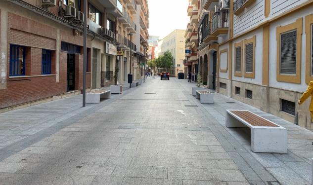 Calle Palos