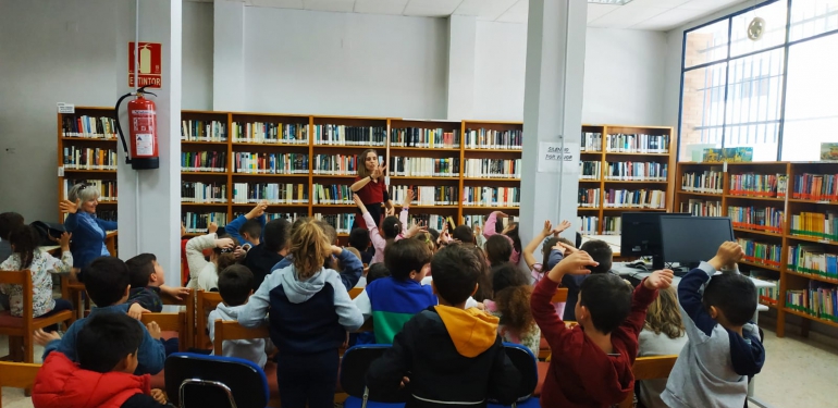 La Red Municipal de Bibliotecas de Huelva mejora su servicio durante el verano