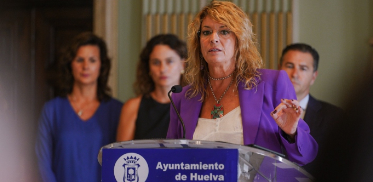 Pilar Miranda define 2024 como “el año de Huelva”