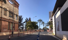 Calle Ángel Muriel