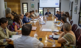 Consejo de Administración Aguas de Huelva