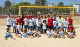 Campus Recreativo de Huelva Fútbol Playa