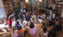 Huelva celebra el Día de las Bibliotecas con un programa de actividades creativas y culturales