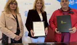 El Ayuntamiento reafirma su compromiso con la Asociación Huelva Diabetes
