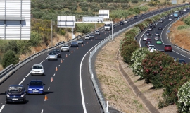 Carril A-49