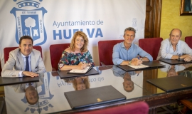 convenio hermandad rocío huelva