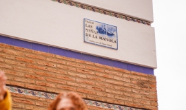 calle las niñas de la manola